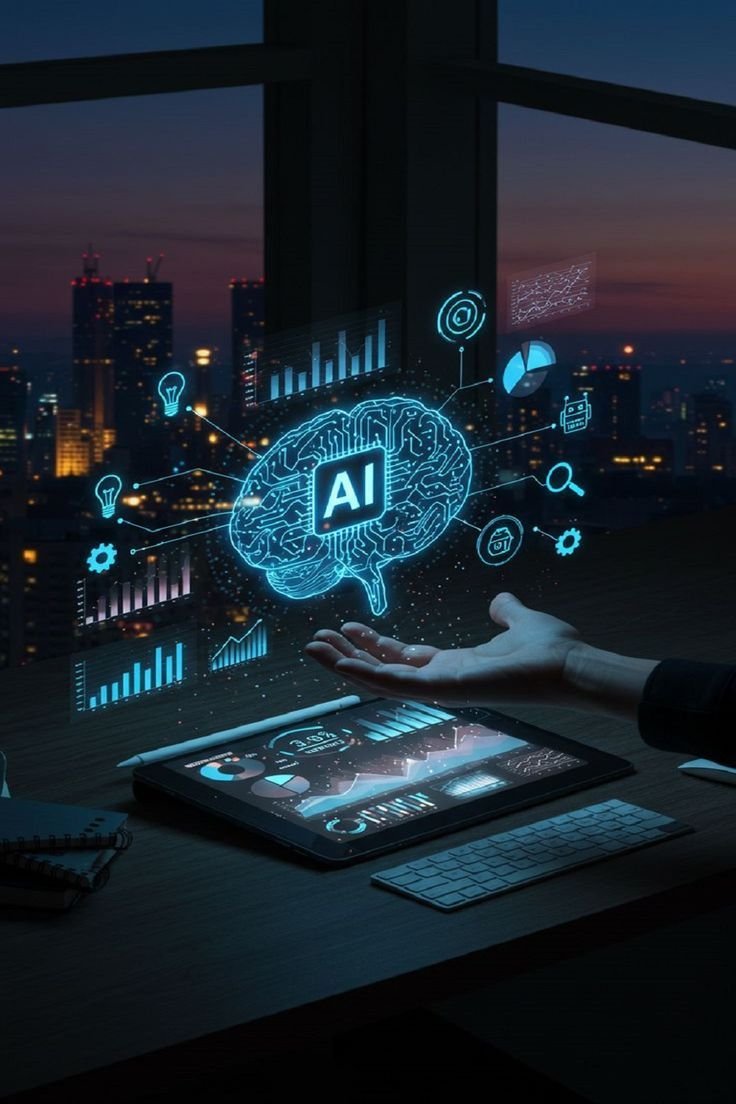 AI automation