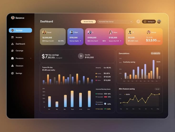 Admin Dashboard